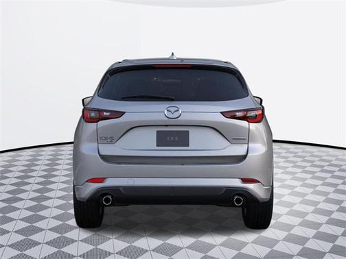 2025 Mazda CX-5 2.5 S Premium Plus