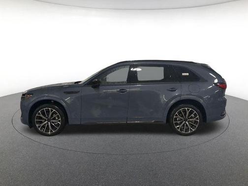 Polymetal Gray Metallic 2026 Mazda CX-70 3.3 Turbo S Premium Plus