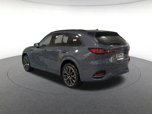 Polymetal Gray Metallic 2026 Mazda CX-70 3.3 Turbo S Premium Plus