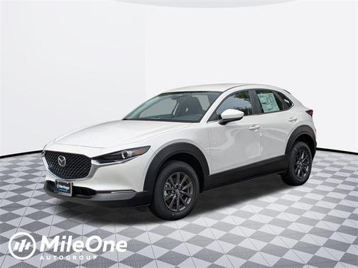 2025 Mazda CX-30 2.5 S