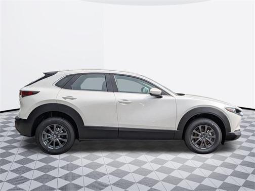 2025 Mazda CX-30 2.5 S