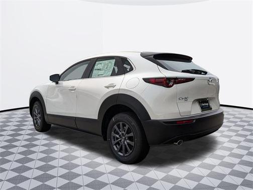 2025 Mazda CX-30 2.5 S