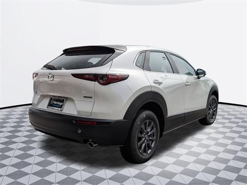 2025 Mazda CX-30 2.5 S