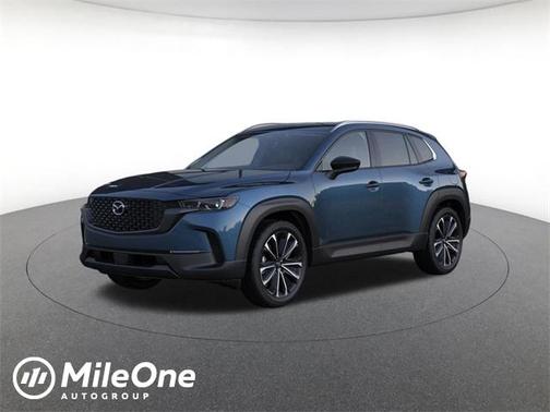 2025 Mazda CX-50 2.5 S Premium Plus Package