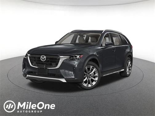 2026 Mazda CX-90 3.3 Turbo Premium Plus