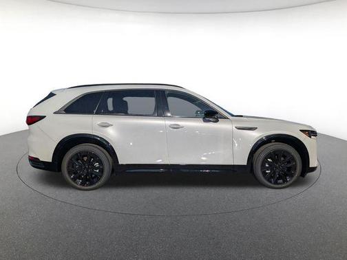 Rhodium White Premium 2026 Mazda CX-90 3.3 Turbo S Premium Sport