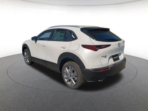 Snowflake White Pearl Mica 2026 Mazda CX-30 2.5 S Preferred Package