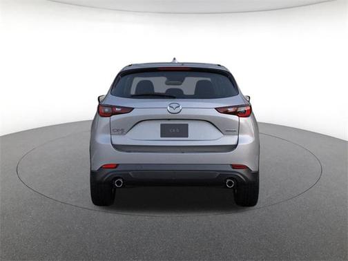 2025 Mazda CX-5 2.5 S