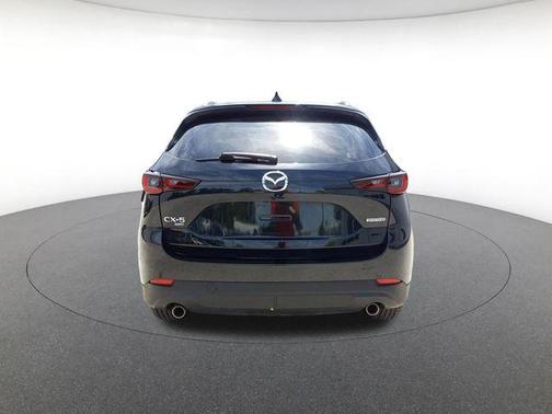Jet Black Mica 2023 Mazda CX-5 2.5 S