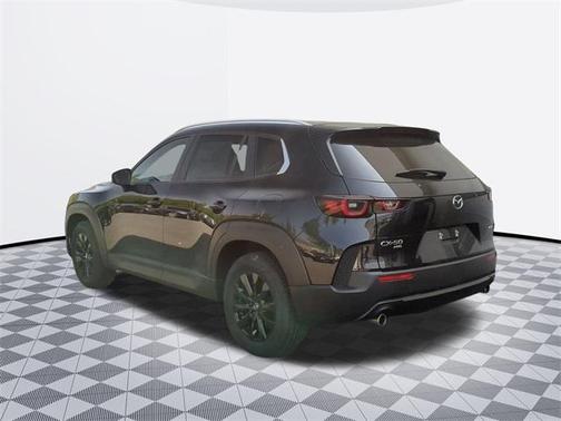2025 Mazda CX-50 2.5 S Select Package