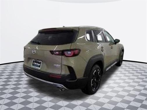 2025 Mazda CX-50 2.5 Turbo Meridian Edition