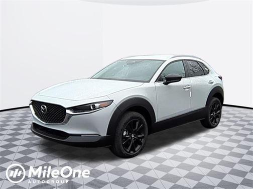 2025 Mazda CX-30 Select