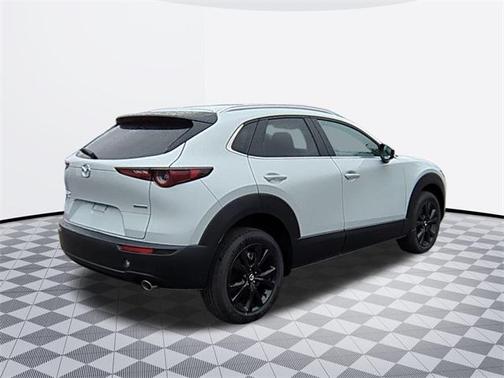 2025 Mazda CX-30 Select