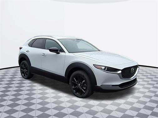 2025 Mazda CX-30 Select