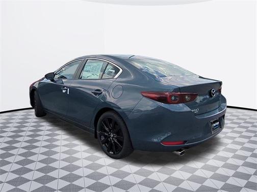 2025 Mazda Mazda3 AWD