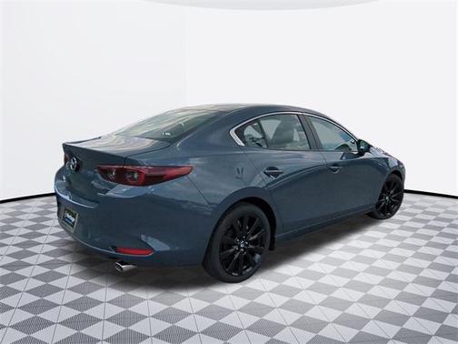 2025 Mazda Mazda3 AWD
