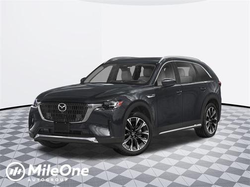 2025 Mazda CX-90 PHEV Base