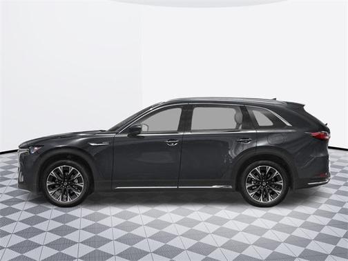 2025 Mazda CX-90 PHEV Base