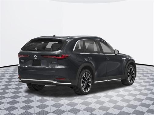 2025 Mazda CX-90 PHEV Base