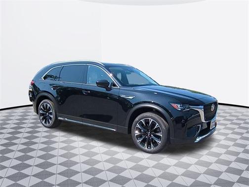 2025 Mazda CX-90 PHEV Premium Plus