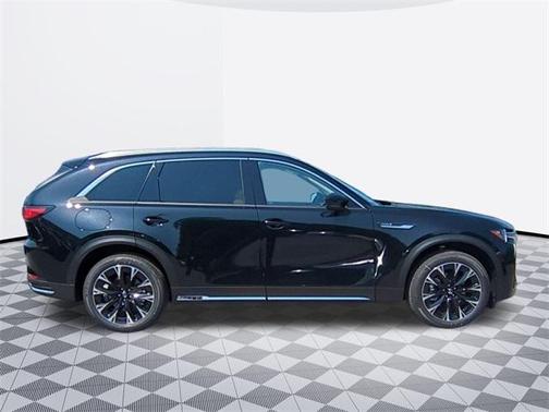 2025 Mazda CX-90 PHEV Premium Plus