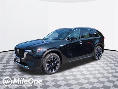 2025 Mazda CX-90 PHEV Premium Plus