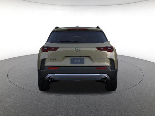 2026 Mazda CX-50 2.5 Turbo