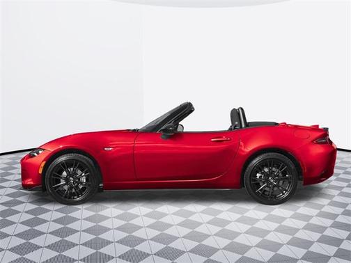 2025 Mazda MX-5 Miata Club
