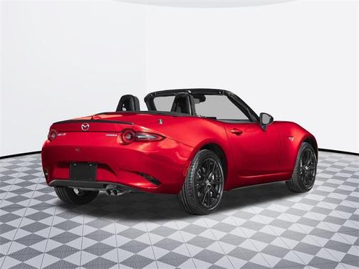 2025 Mazda MX-5 Miata Club