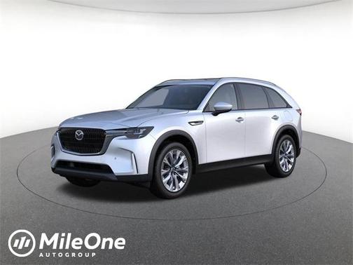 2026 Mazda CX-90 3.3 Turbo Preferred