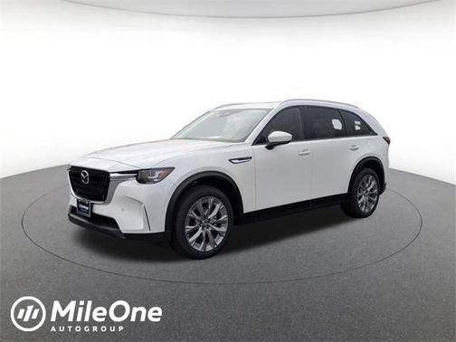 2026 Mazda CX-90 3.3 Turbo Preferred