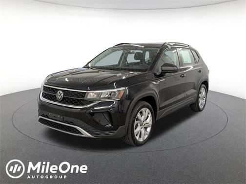 2023 Volkswagen Taos 1.5T S
