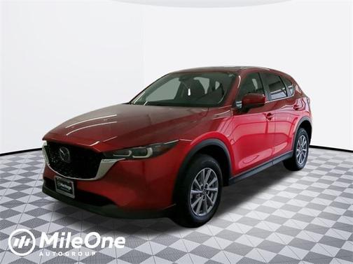 2023 Mazda CX-5 2.5 S Select