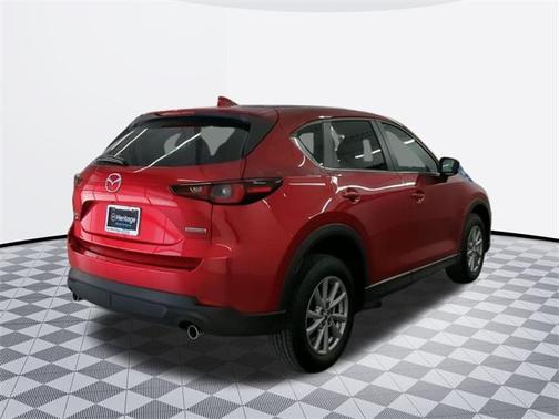 2023 Mazda CX-5 2.5 S Select