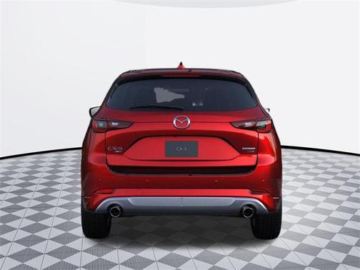 2025 Mazda CX-5 Signature