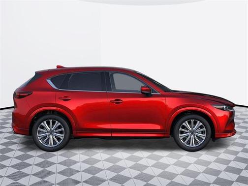 2025 Mazda CX-5 Signature