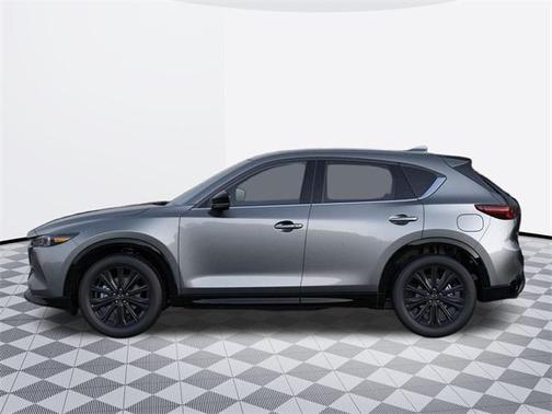 2025 Mazda CX-5 2.5 Turbo Premium