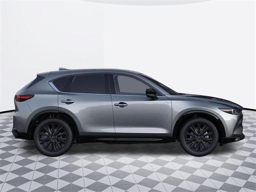 2025 Mazda CX-5 2.5 Turbo Premium