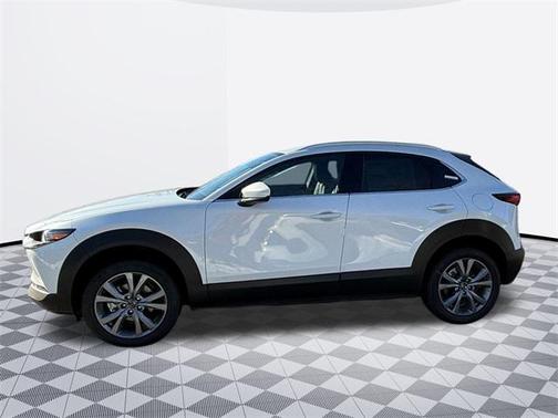 2025 Mazda CX-30 Premium Package