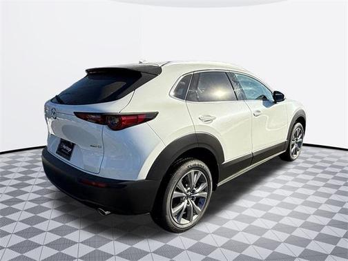 2025 Mazda CX-30 Premium Package