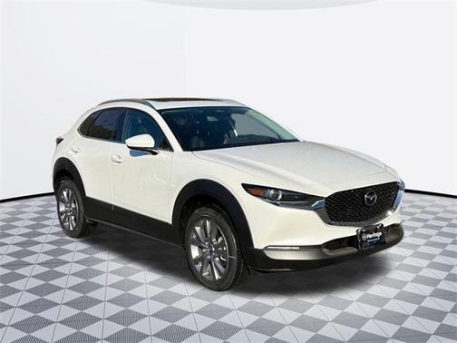 2025 Mazda CX-30 Premium Package