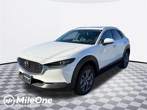 2025 Mazda CX-30 Premium Package