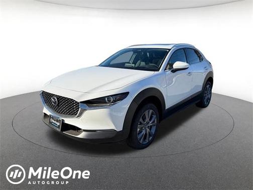 2025 Mazda CX-30 2.5 S Premium Package