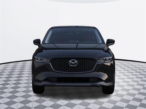2025 Mazda CX-5 Carbon Edition