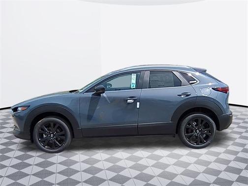 2025 Mazda CX-30 2.5 S Carbon Edition