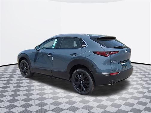 2025 Mazda CX-30 2.5 S Carbon Edition