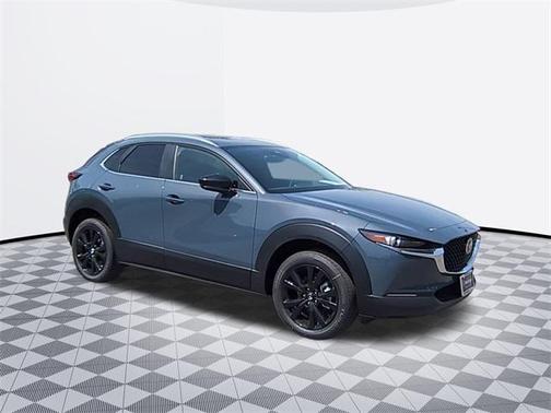 2025 Mazda CX-30 2.5 S Carbon Edition