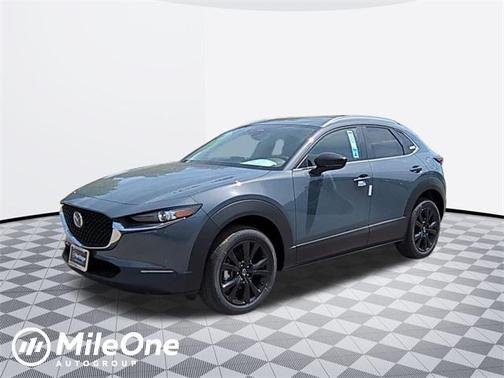 2025 Mazda CX-30 2.5 S Carbon Edition