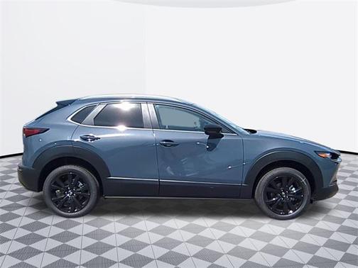 2025 Mazda CX-30 2.5 S Carbon Edition