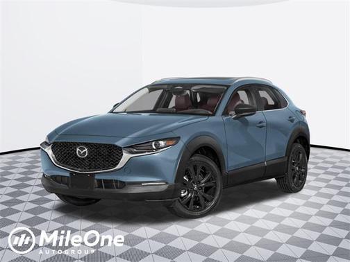 2025 Mazda CX-30 Base